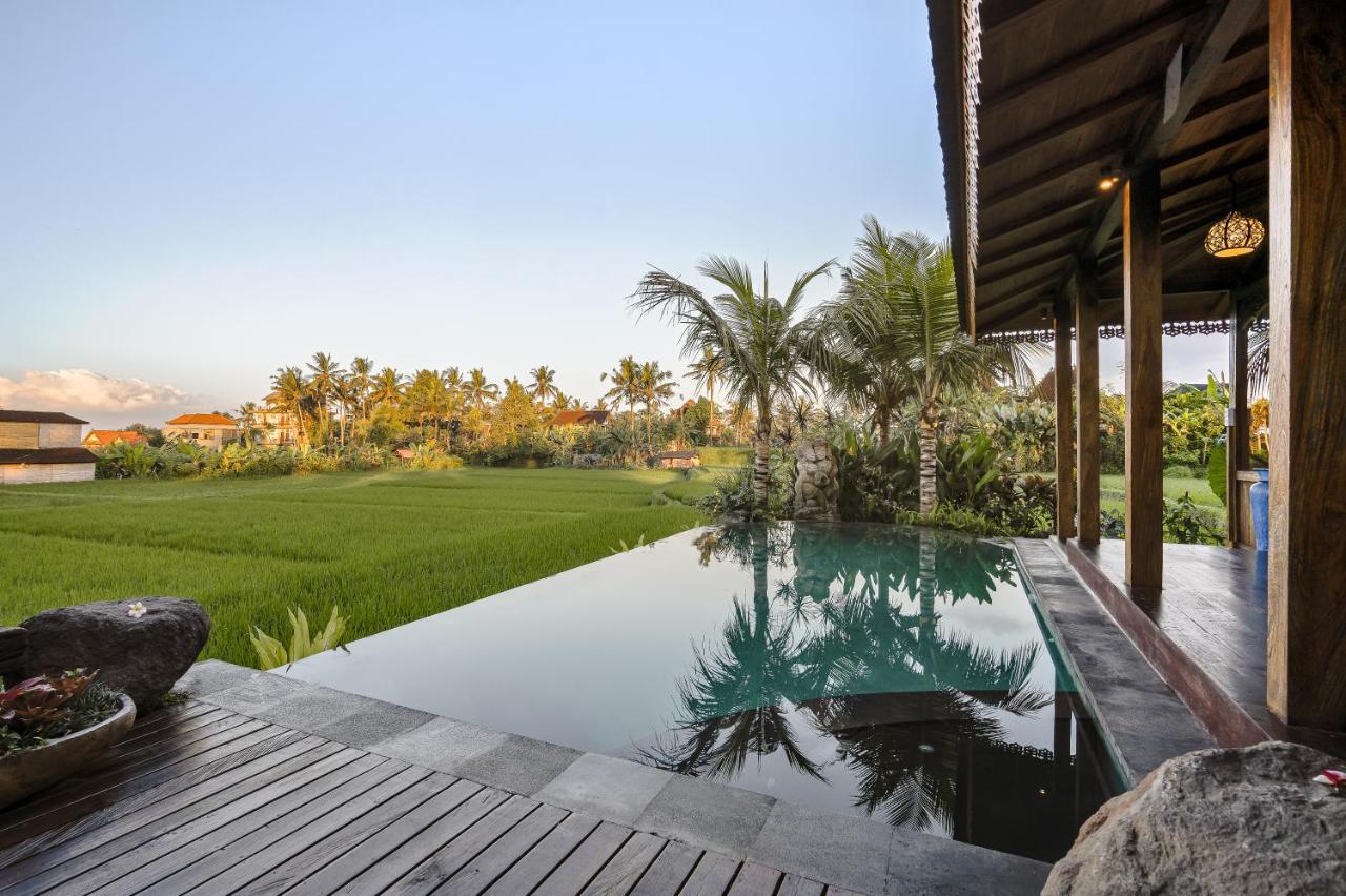 Airsania Ubud Antique Villas Exterior foto