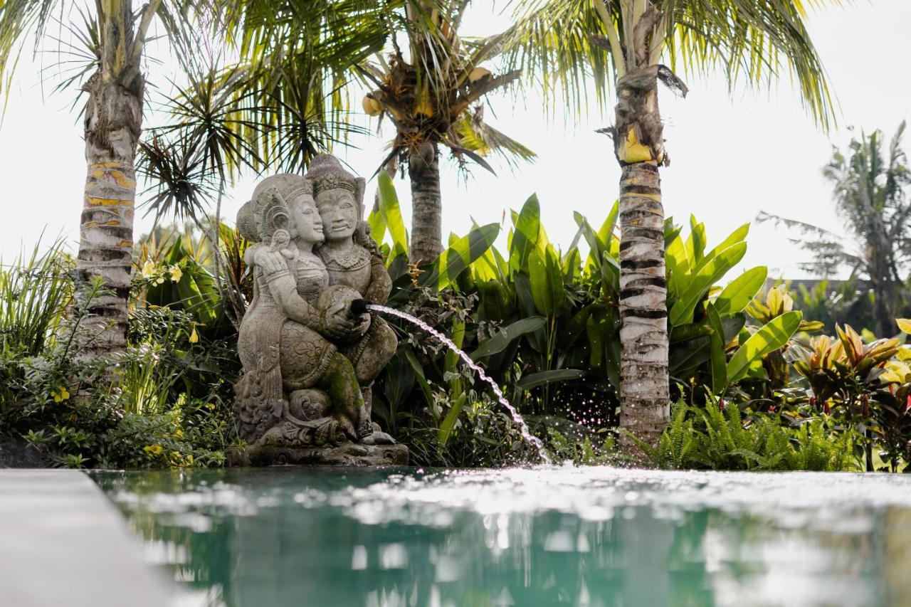 Airsania Ubud Antique Villas Exterior foto